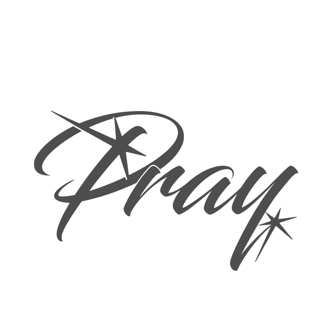 logo pray for me 2